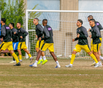 שחקני ירמיהו חולון. עוד הפסד מיותר (יוסי סוריק)