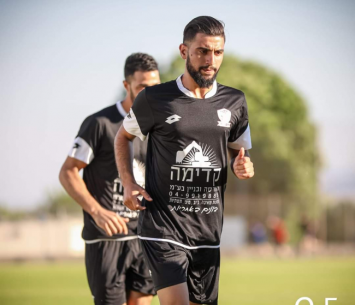 אחמד מסאלחה (עובאדה אכתלאת)