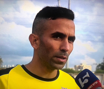 חזר לכבוש. אסור