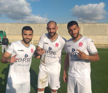 כובשי השערים לערערה (דאפר מחאמיד)