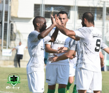 במגמת התאוששות. שחקני שדרות (אורי גבאי)