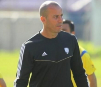 מחכה לחזרה לליגה. ויקטור גניש (שלומי גבאי)