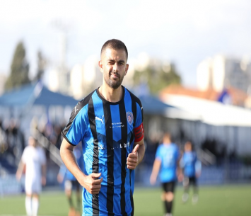 חושב כבר על היום אחרי הכדורגל. נסאר (מוחמד סרסור)