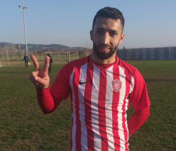 שומר על כושר. מורג'אן (דאפר מחאמיד)