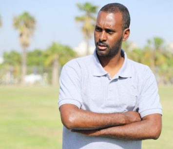 דוגל בשיוויוניות. יאסו (צילום פרטי)