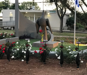 קברו של אסי דניאל ז
