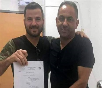 יחזור לישראל? פטראצי