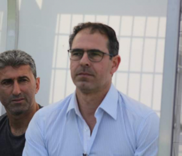 ממשיך לעבוד. דנינו (דאפר מחאמיד)