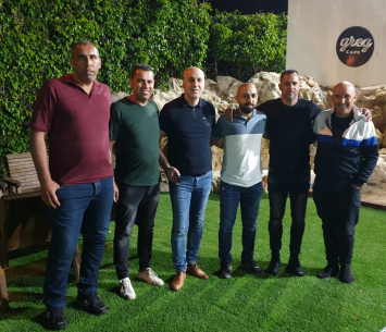 סמארה במעמד החתימה