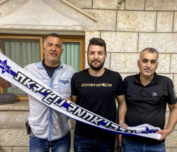 בועל במעמד החתימה