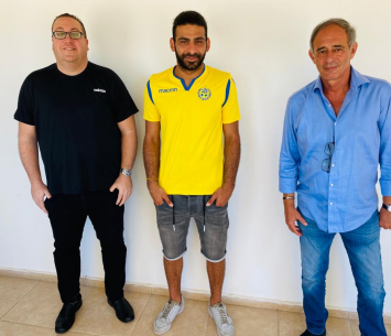 חיזוק לחלק ההתקפי. כליפה