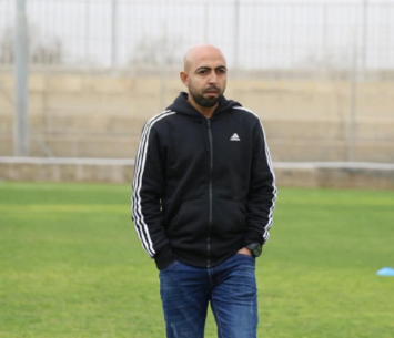 מתכונן לעונה הבאה. סמארה (דאפר מחאמיד)