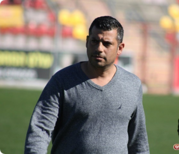 בונה קבוצה לצמרת. אלעד בראון (דאפר מחאמיד)