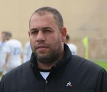 פריד סחניני (צילום עצמי)