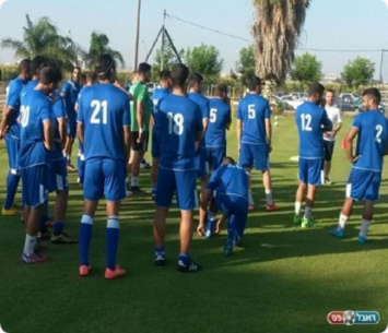 מקבלים חבר חדש. שחקני בקעה