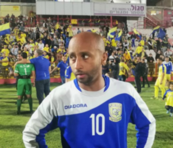 זועם על טגניה. ברוך דגו (אביחי דלאל)