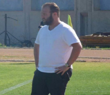 מונה למאמן הראשי. ליטבק