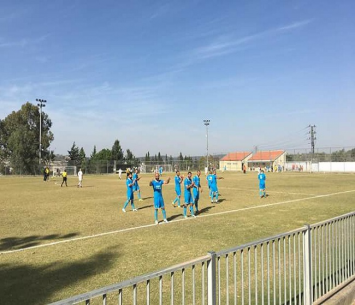 רק התחילו את האימונים. שחקני כאבול