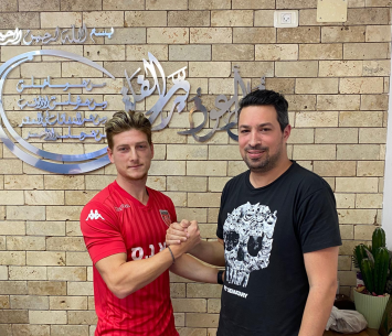 אדלר במדים החדשים