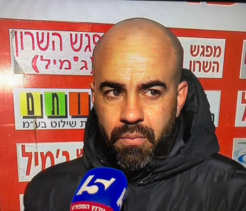 ממשיך עונה נוספת. אדהם האדיה (ספורט 5)