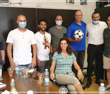 לא מוותרים. מובילי ארגון השחקנים