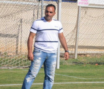 מוכן לאתגר. פרהוד (אחמד עוויסאת)