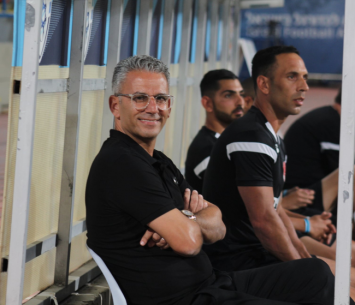 ישמש בתפקיד ניהולי. ניסן יחזקאל (דאפר מחאמיד)