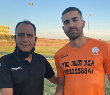 מקדש בקבוצה החדשה