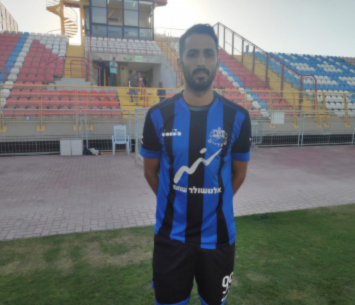 רן בן שמעון (שלומי והבה)