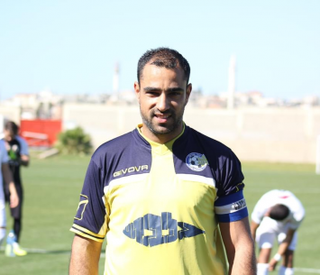 אתגר חדש. אסולין (דאפר מחאמיד)