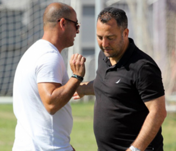 מה יהיה עם הסגל? .יוסי זוזוט (לירן דורף)