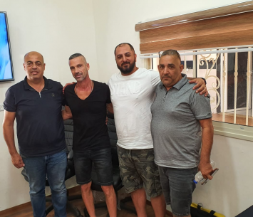 מוכן לאתגר. כהן