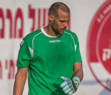 מחפש אתגר חדש. עידו לוי (יוסי סוריק)