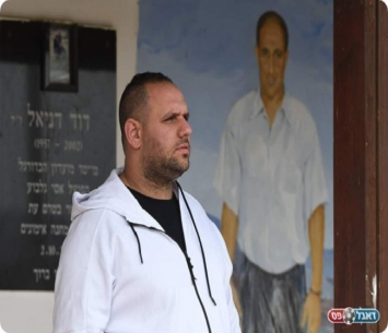 מחכה לקאמבק. דניאל