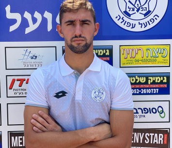 גבאי במדים החדשים