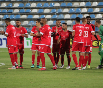 שחקני אום אל פאחם (דאפר מחאמיד)