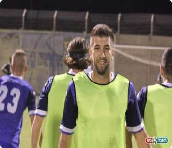 אהבת חייו- כדורגל. דראוושה (צילום: דאפר מחאמיד)