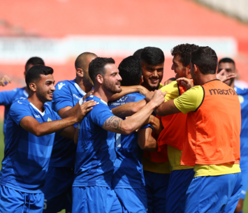 חוזרים או לא חוזרים? שחקני הרצליה (PayPerLens)