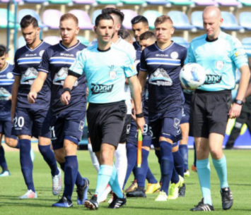 יקבלו תמריץ כספי? שחקני עפולה (עודד חסין)