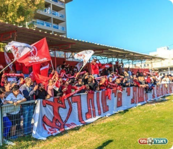 חוזרים לכדורגל. אוהדי מרמורק (יוסי סוריק)