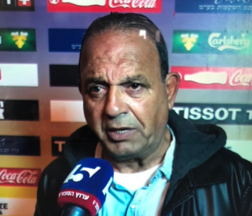 מתגעגע למשחק. חיים לוי. (ספורט 5)