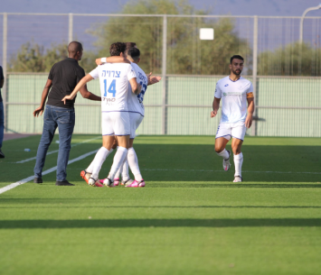 סוף סוף הגיעו לליגה. שחקני הפועל פ