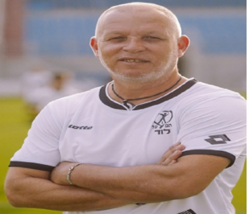 מאמן חדש. זוהר