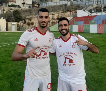 כובשי השערים של בועיינה, פראס גנאיים וספואן זועבי (דאפר מחאמיד)