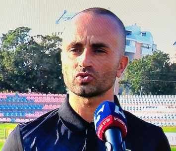 ניצחון בכורה. אבינו (ספורט 5)