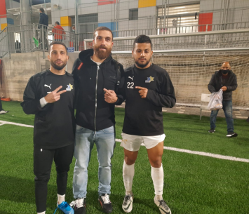 כובשי השערים לריינה (דאפר מחאמיד)