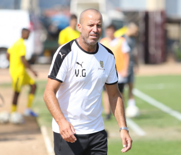 עלה שלב בגביע. ויקטור גניש (מוחמד סרסור)