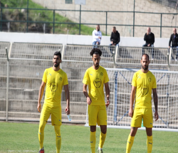 מחכים לתוצאות. שחקני טמרה (דאפר מחאמיד)