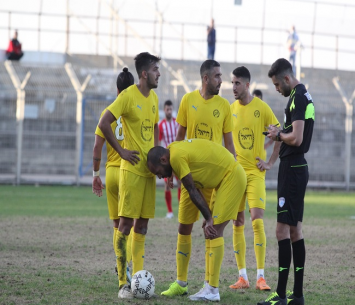 לא בכושר. שחקני טמרה (דאפר מחאמיד)