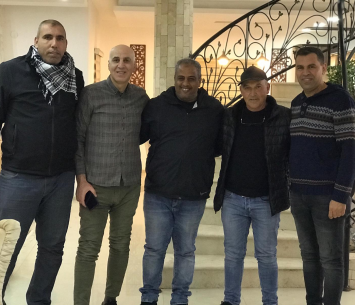 חזר הביתה. נוגידאת 